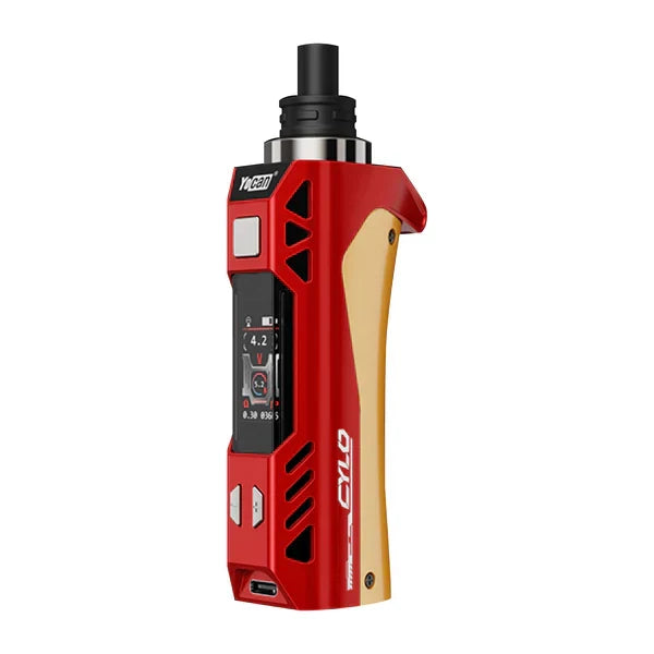 Yocan Cylo Kit Wax Vaporizer