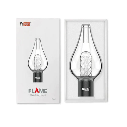 Yocan Flame Glass Bubbler Attachment