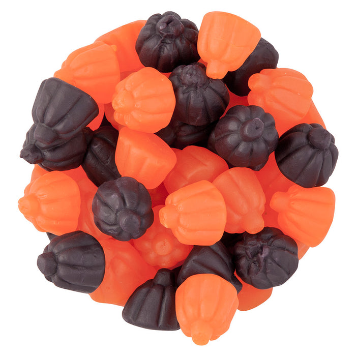 Zachary Juju Pumpkin Gummy Candy - 10 LB