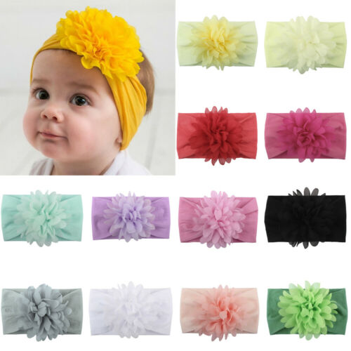 ZELIE Flower Headband