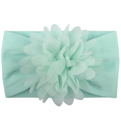 ZELIE Flower Headband