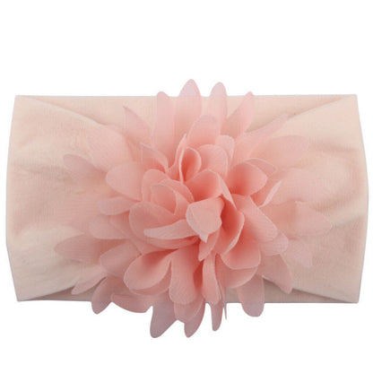 ZELIE Flower Headband