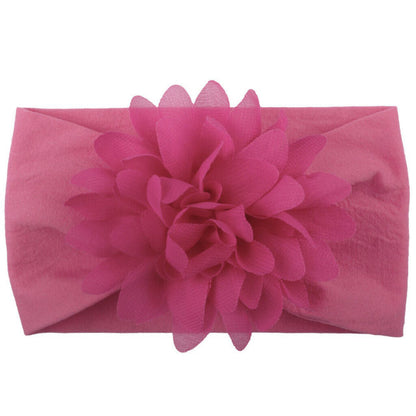 ZELIE Flower Headband