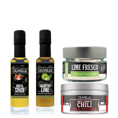 Zesty Heat Collection