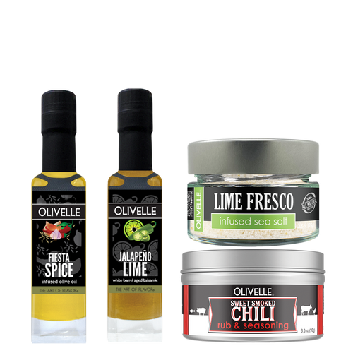 Zesty Heat Collection