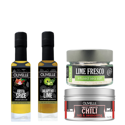 Zesty Heat Collection