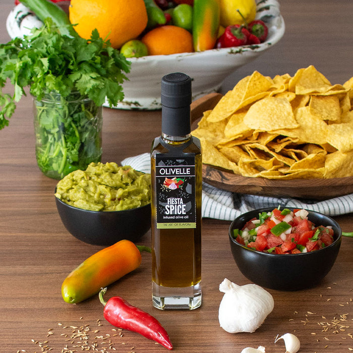 Fiesta Spice Infused Olive Oil