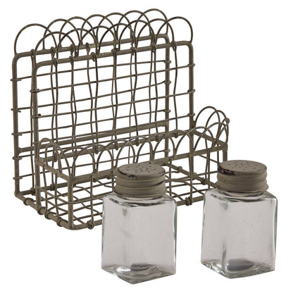 farmhouse table caddy