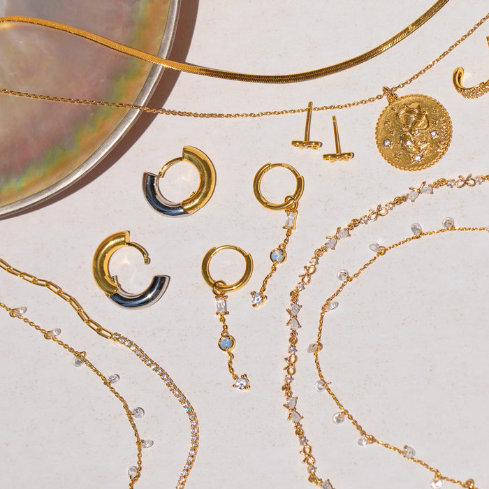 Zodiac Pendant Necklace