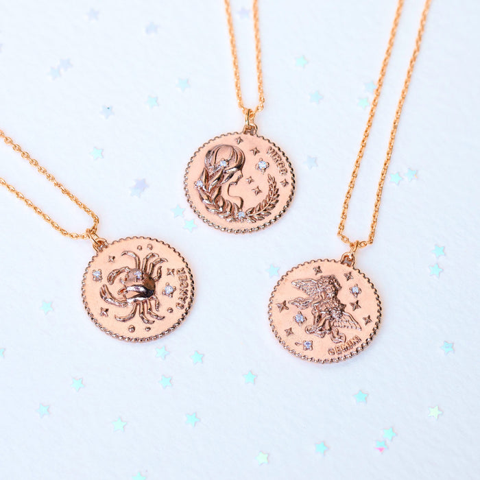 Rose Gold / Aquarius