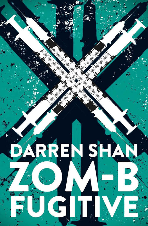 ZOM-B Fugitive: 11 Paperback